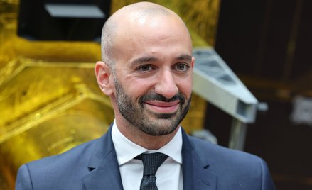 Benjamin Haddad, minister ds. europejskich Francji