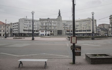 Przed rewitalizacją