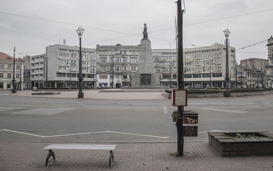 Przed rewitalizacją