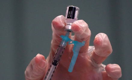 Michał Rogalski: Jakość danych epidemicznych nadal pozostawia wiele do życzenia.