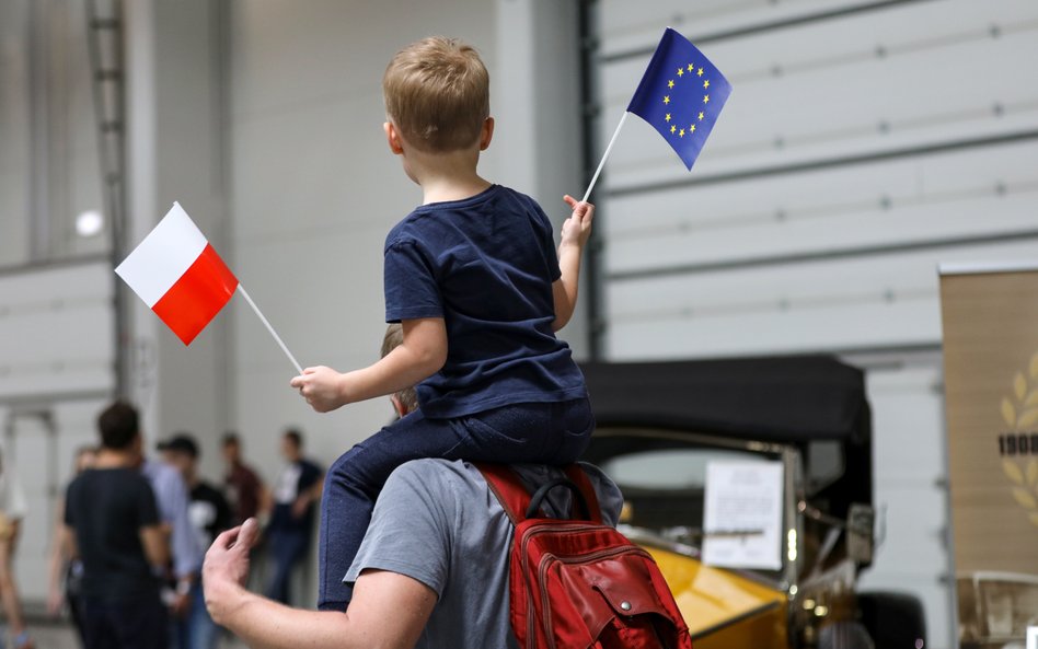 Unijne fundusze to koło zamachowe samorządowego rozwoju