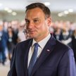 Senator PiS: Andrzej Duda brylantem polityki