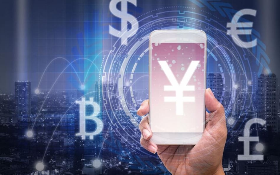 Chiny. Bank centralny sięga po wirtualne juany