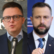 Liderzy Polski 2050 i PSL, Szymon Hołownia i Władysław Kosiniak-Kamysz