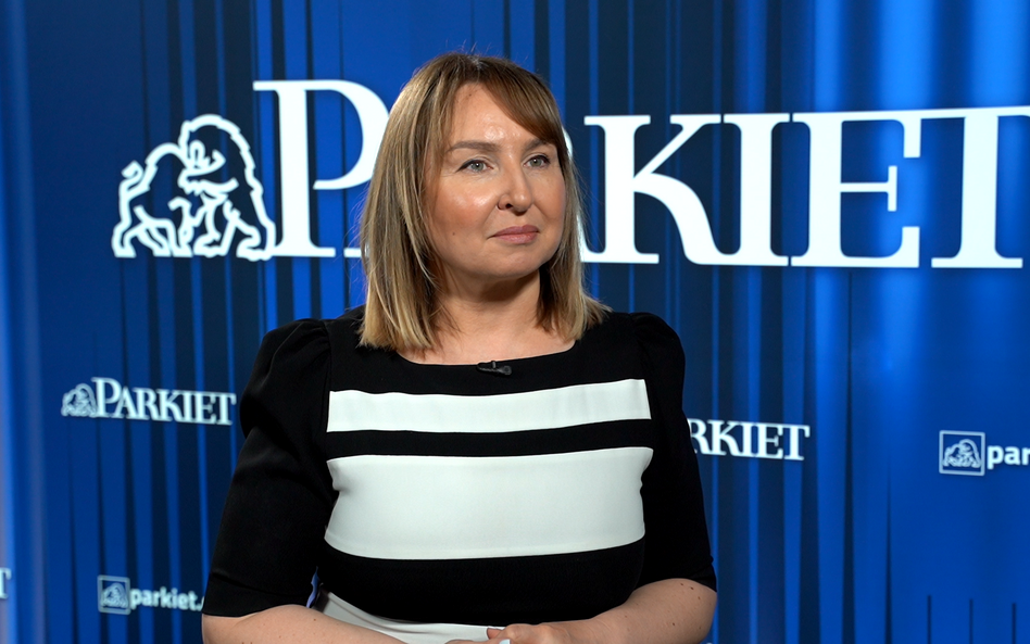 Małgorzata Rusewicz, prezes Izby Zarządzających Funduszami i Aktywami