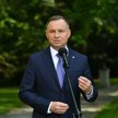 Prezydent Andrzej Duda