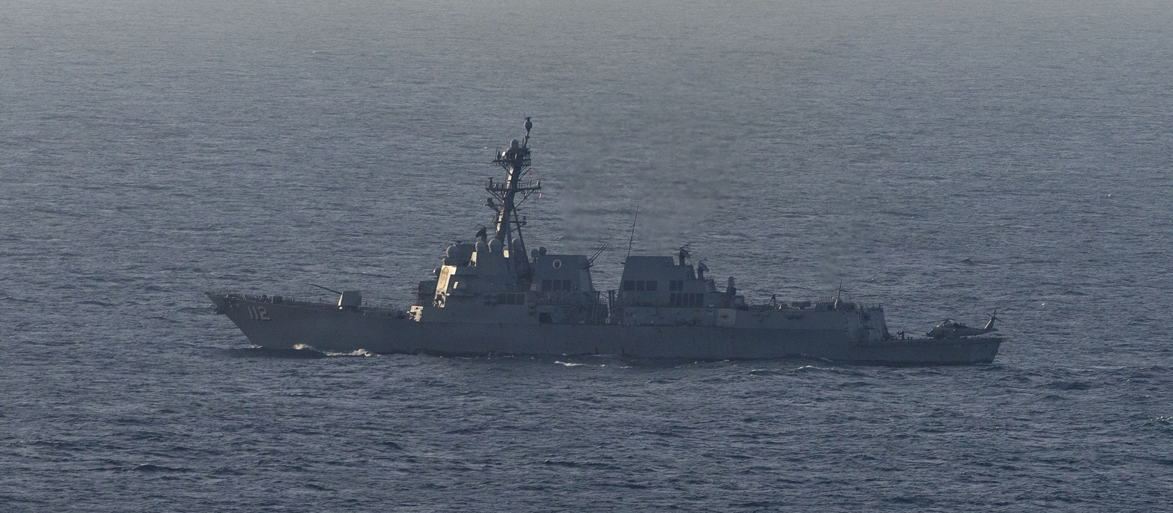 USA przechwytują irańskie tankowce na azjatyckich wodach. Źródło: Boją się min morskich