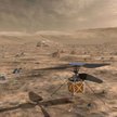 NASA wyśle helikopter na Marsa. "Ekscytujące"