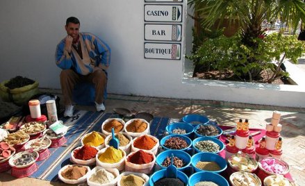 Wizz Air poleci z Warszawy do Agadiru