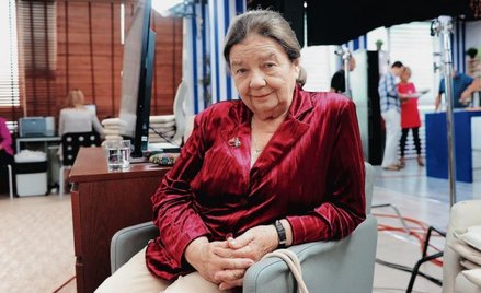 Katarzyna Łaniewska: Jestem jakby trędowata