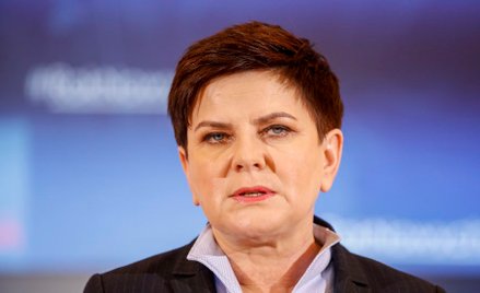 Premier Beata Szydło