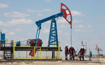 Kreml naciska na Kazachstan w sprawie ropy i gazu