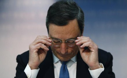 Mario Draghi o niestandardowych narzędziach