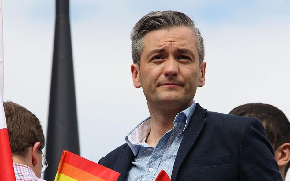 Warszawa dla Roberta Biedronia?