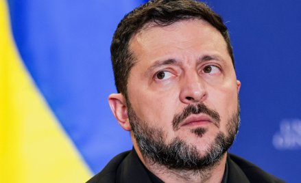 Wołodymyr Zełenski