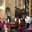 Uroczystości pogrzebowe kard. Mariana Jaworskiego. Krakowski Sanepid szuka osób, które mogły mieć ko