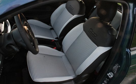 Fiat 500 Hybrid