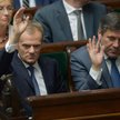Donald Tusk wygrał wotum. Ale zasugerował, że za taśmami stoją Rosjanie. To trudno będzie udowodnić 