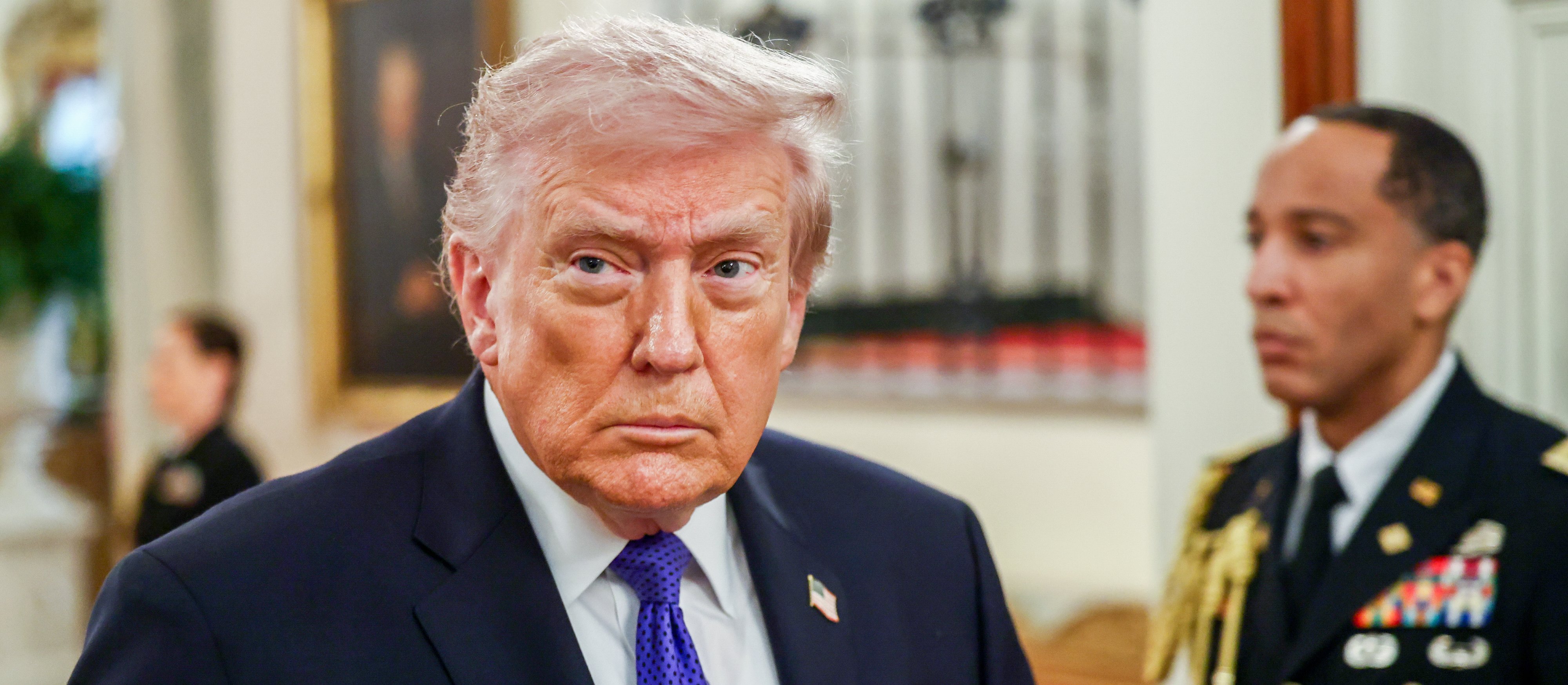 Donald Trump zrywa handel z Hiszpanią za brak wsparcia dla operacji wojskowej USA