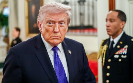 USA odcinają Hiszpanię od handlu. Powodem odmowa wsparcia operacji wojskowej