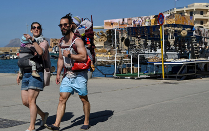 Grecja chce ściągnąć więcej turystów z dalekich krajów