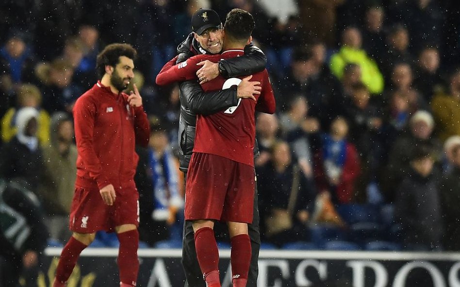 Liverpool się obudził
