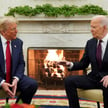 Donald Trump i Joe Biden