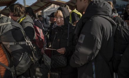 Kataryna: To nie sprint charytatywny, ale maraton