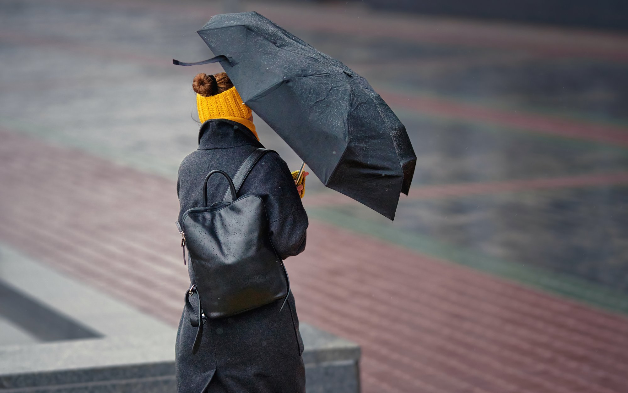 Pogoda w weekend nas zaskoczy. Spadnie śnieg