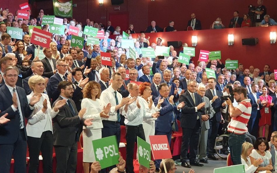 Kolanko: Kukiz i Kosiniak-Kamysz: Silniejsi razem