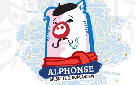 Alphonse Grisette z rumiankiem – Browar Kingpin