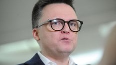 Wicemarszałek Sejmu Szymon Hołownia