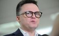 Wicemarszałek Sejmu Szymon Hołownia