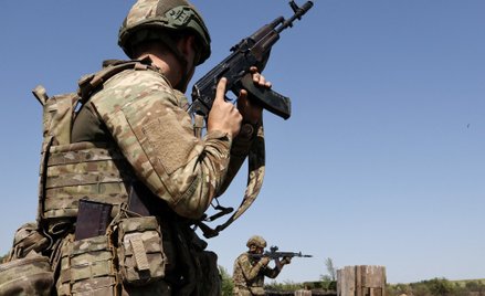 Wojna Rosji z Ukrainą. Dzień 1285