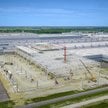 VW buduje hale we Wrześni na potrzeby produkcji elektrycznego Craftera