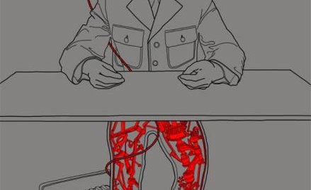 Wojciech Jaruzelski; autor Łukasz Walendziuk