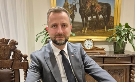 Kosiniak-Kamysz: 500-tysięczna armia to nasz plan. Pokoju na horyzoncie nie widzę