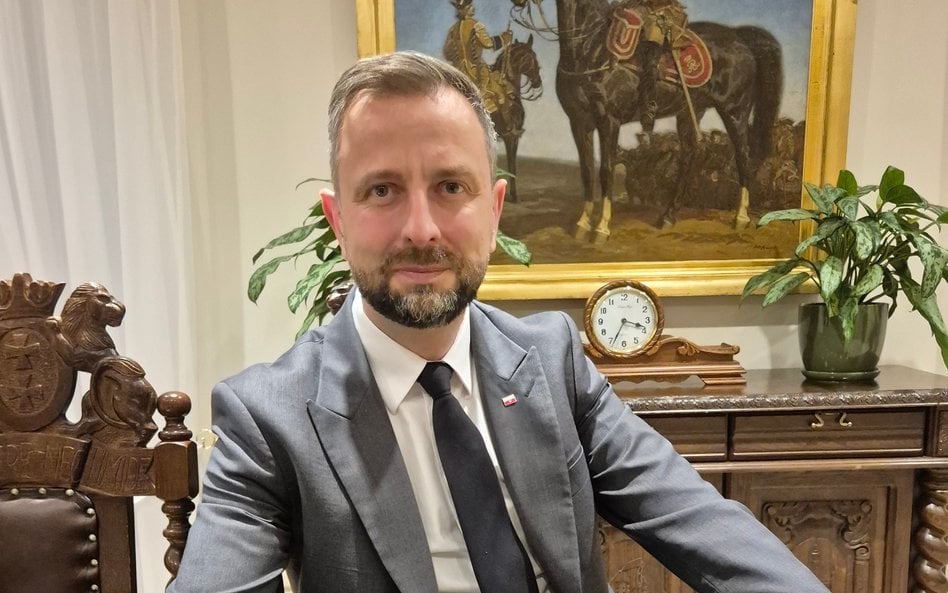 Władysław Kosiniak-Kamysz: Trwa modernizacja polskiej armii