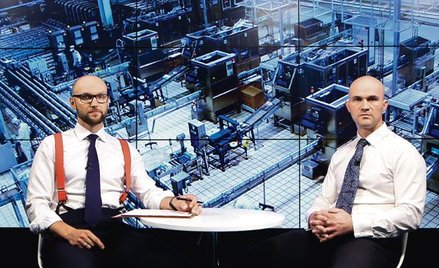 Gościem programu „Prosto z parkietu” w środę był Paweł Radwański, główny ekonomista Raiffeisen Polba