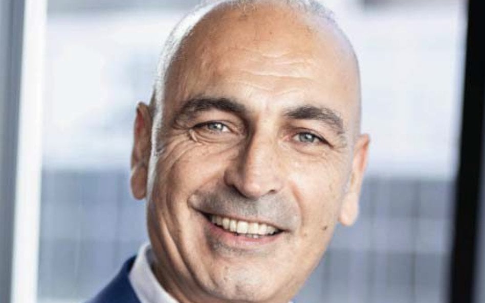 Yizhaq Cohen, CEO IBI Investment House Polska