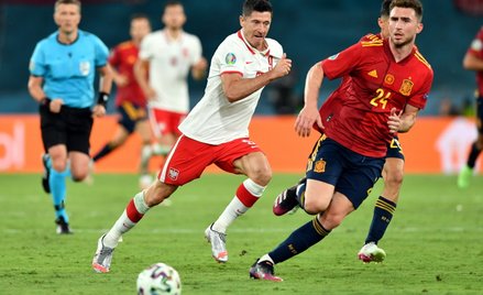 Euro 2020: „Szwedzi w tym roku stracili tylko 1 bramkę”