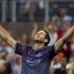 US Open: Widzowie wyleczyli del Potro