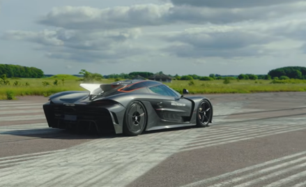 Koenigsegg Jesko Absolut