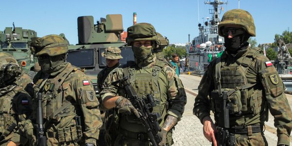 Wiceminister obrony nie wyklucza powszechnej służby wojskowej w Polsce