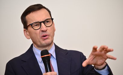 Czy Mateusz Morawiecki złamał prawo