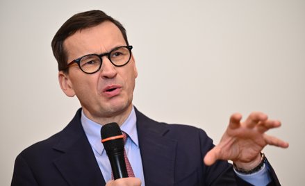 Czy Mateusz Morawiecki złamał prawo