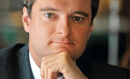 Prezes DM?IDMSA Grzegorz Leszczyński zmuszony został do szukania inwestorów na akcje swojej spółki. 