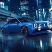 Renault 8 Gordini Concept