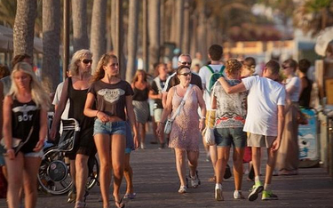 Kurort na Majorce walczy z pijanymi turystami