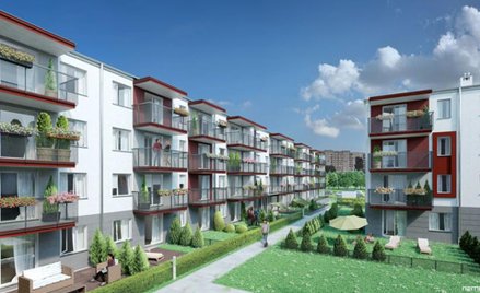 Inwestycja Ogrody Targówek w Warszawie